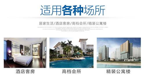 全熱交換新風(fēng)系統(tǒng)適用場(chǎng)景