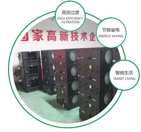 卓耐環(huán)?？萍际嵌ㄖ聘哔|(zhì)保量、定制生產(chǎn)全熱交換器、靜音送風(fēng)機(jī)、新風(fēng)換氣機(jī)、單向流新風(fēng)系統(tǒng)的廠(chǎng)家
