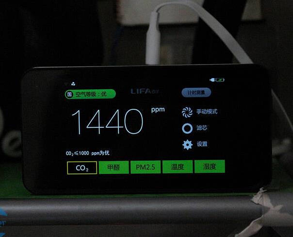 夏季開了空調(diào)是否還需要開啟新風(fēng)換氣機(jī)，讓實(shí)驗(yàn)告訴你答案？